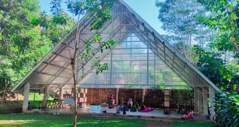 Gedung Serba Guna Jungle School