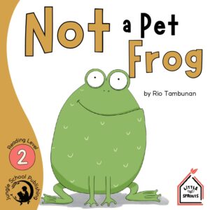 Not a Pet Frog