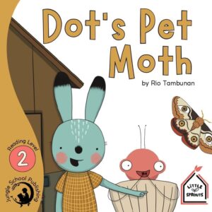 Dot's Pet Moth